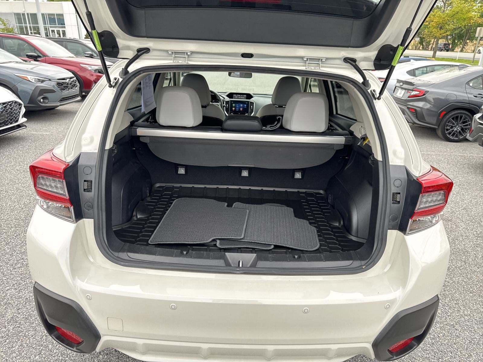 2023 Subaru Crosstrek Limited CVT