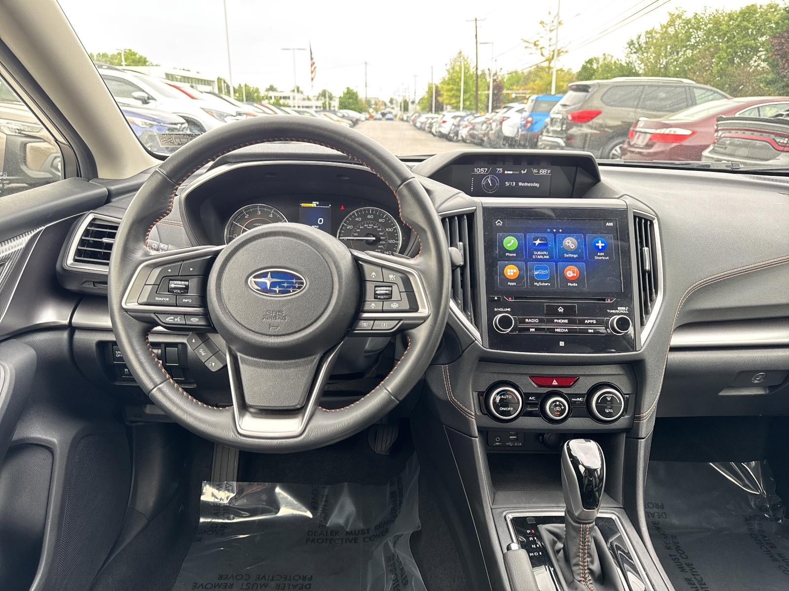 2023 Subaru Crosstrek Limited CVT