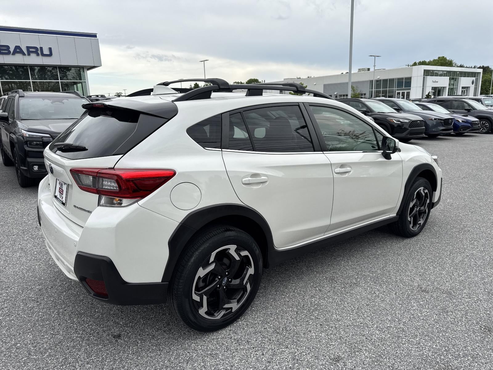 2023 Subaru Crosstrek Limited CVT