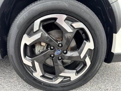 2023 Subaru Crosstrek Limited CVT