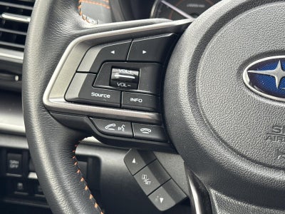 2023 Subaru Crosstrek Limited CVT