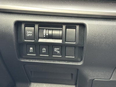 2023 Subaru Crosstrek Limited CVT