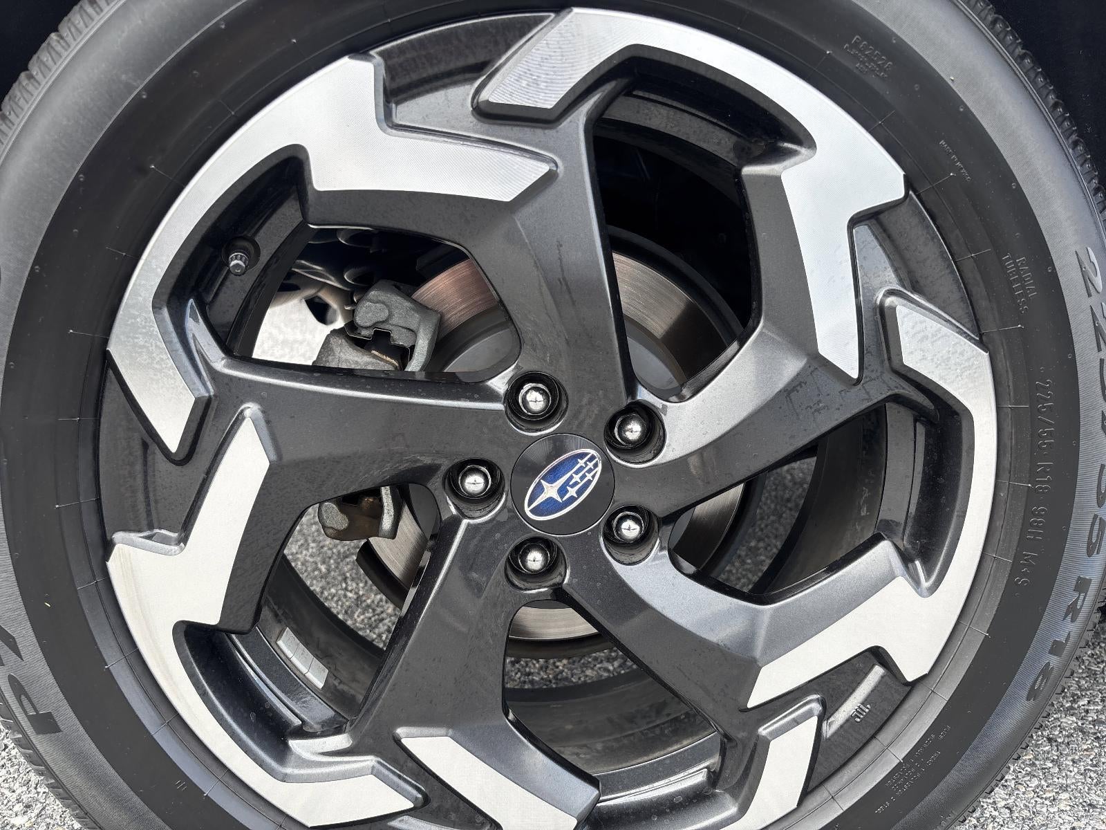 2021 Subaru Crosstrek Limited CVT