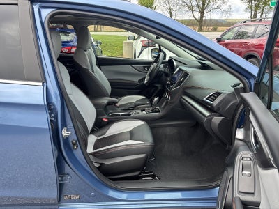 2021 Subaru Crosstrek Limited CVT