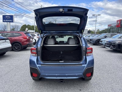 2021 Subaru Crosstrek Limited CVT