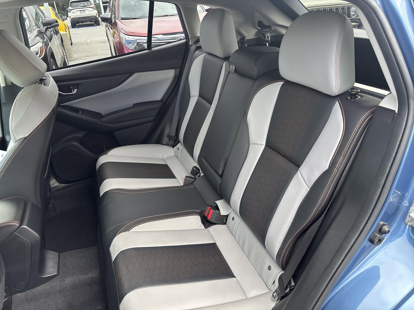 2021 Subaru Crosstrek Limited CVT