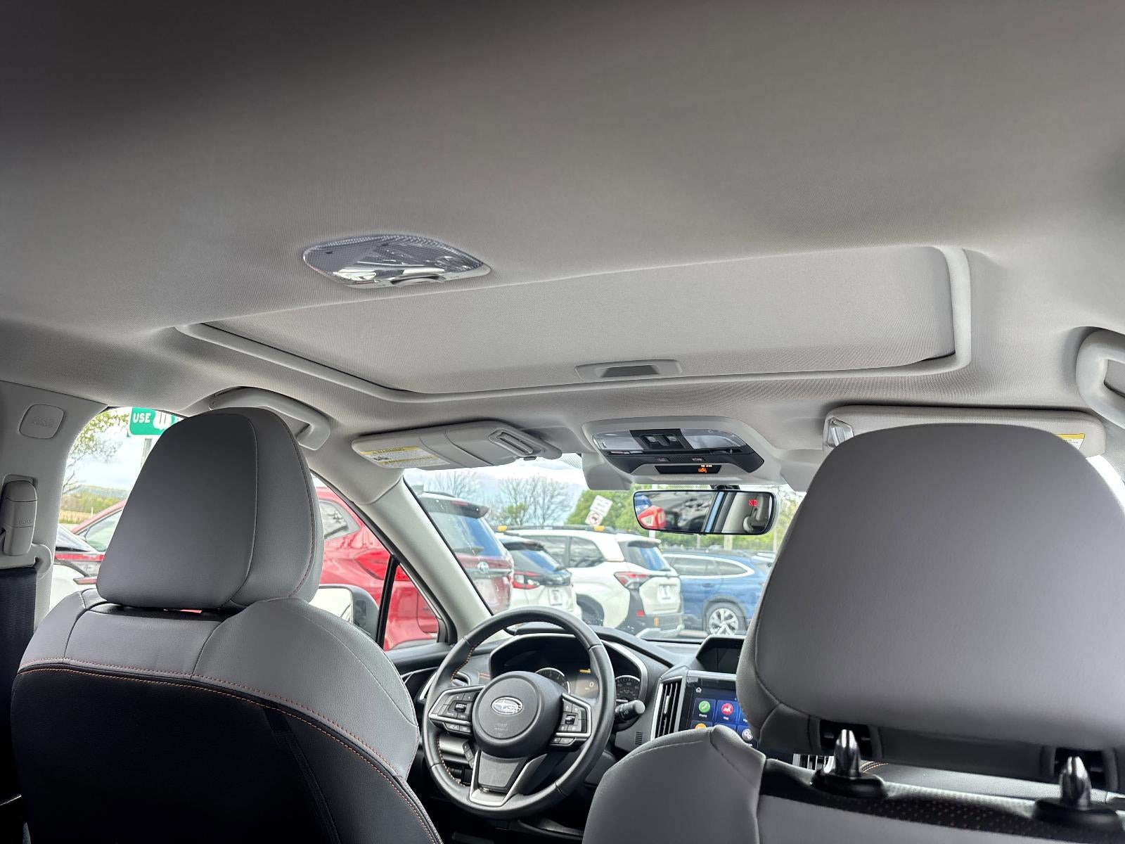 2021 Subaru Crosstrek Limited CVT