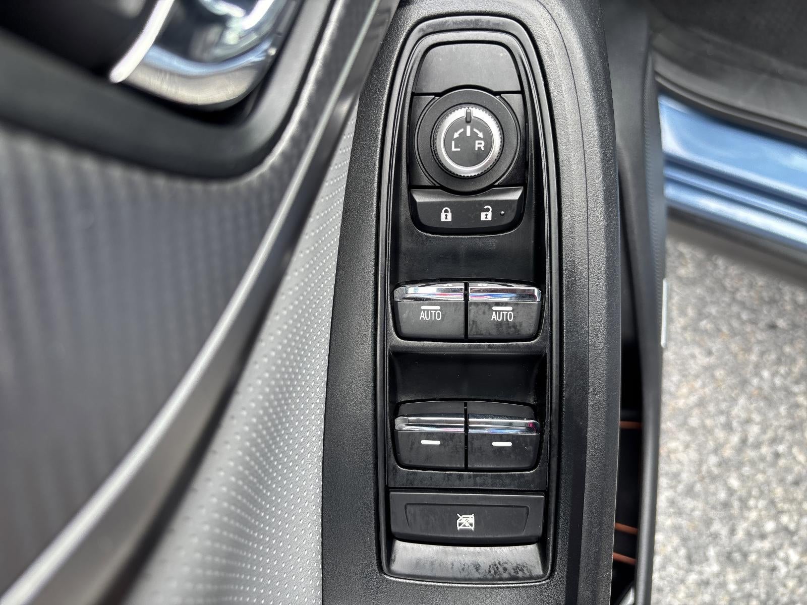 2021 Subaru Crosstrek Limited CVT
