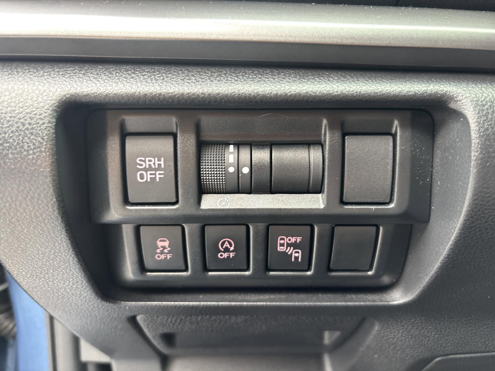 2021 Subaru Crosstrek Limited CVT