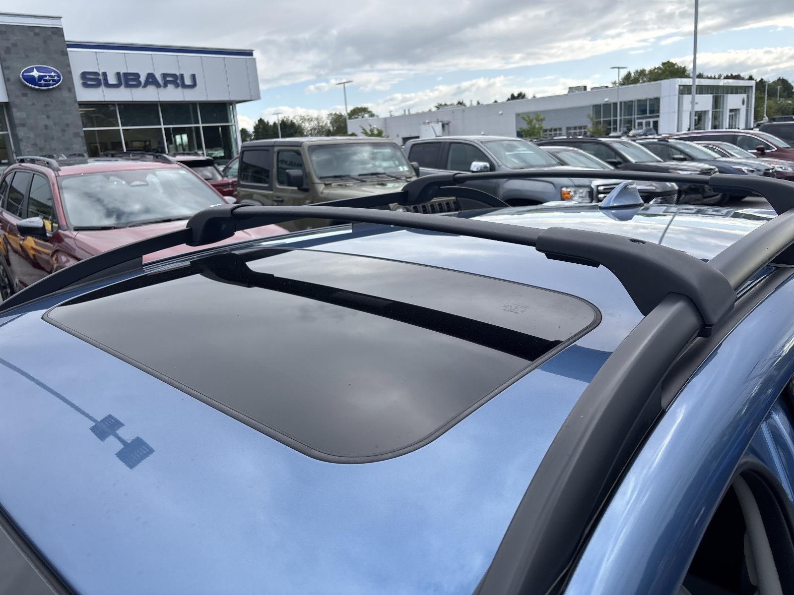 2021 Subaru Crosstrek Limited CVT