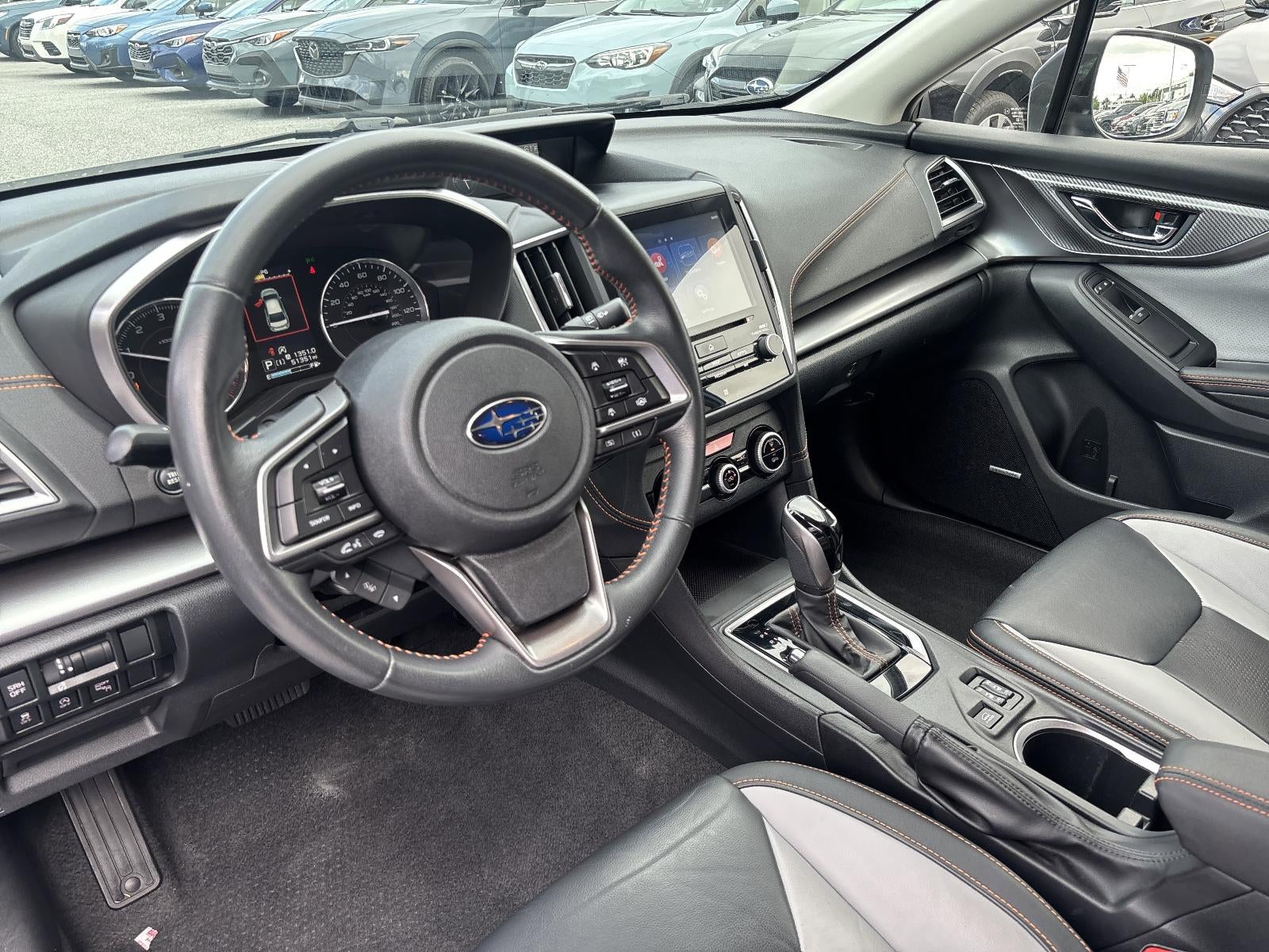 2021 Subaru Crosstrek Limited CVT