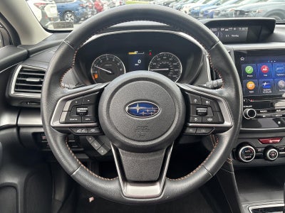 2021 Subaru Crosstrek Limited CVT