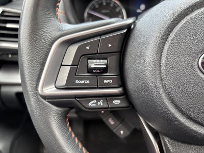 2021 Subaru Crosstrek Limited CVT