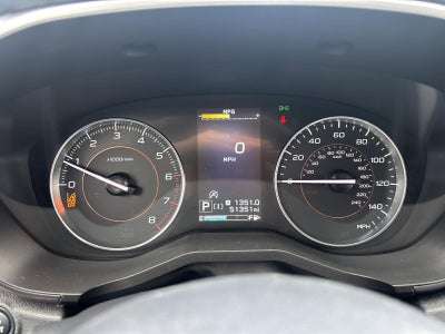 2021 Subaru Crosstrek Limited CVT