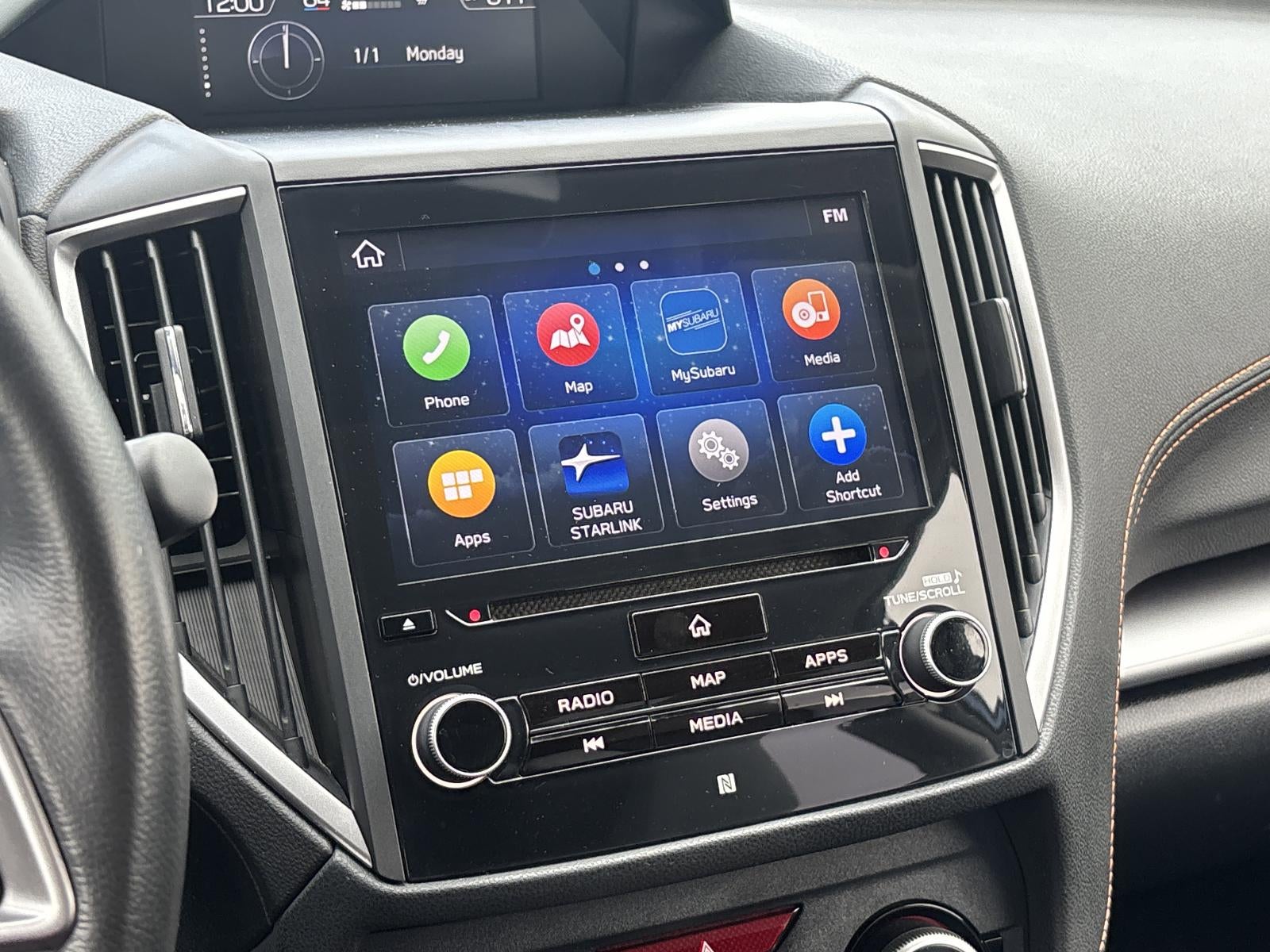 2021 Subaru Crosstrek Limited CVT