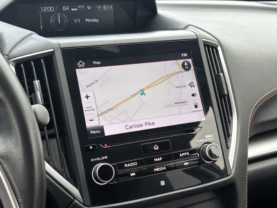 2021 Subaru Crosstrek Limited CVT