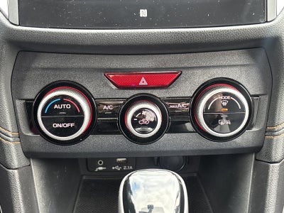 2021 Subaru Crosstrek Limited CVT