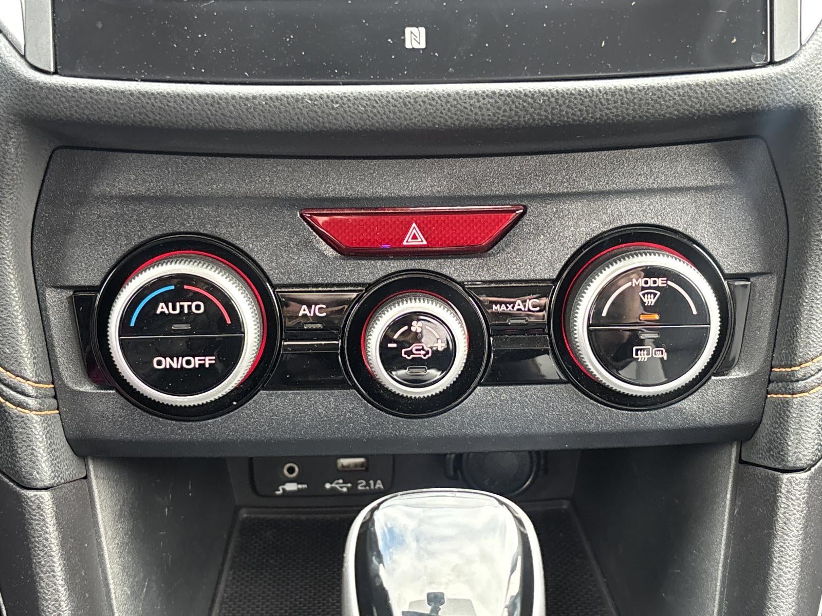 2021 Subaru Crosstrek Limited CVT