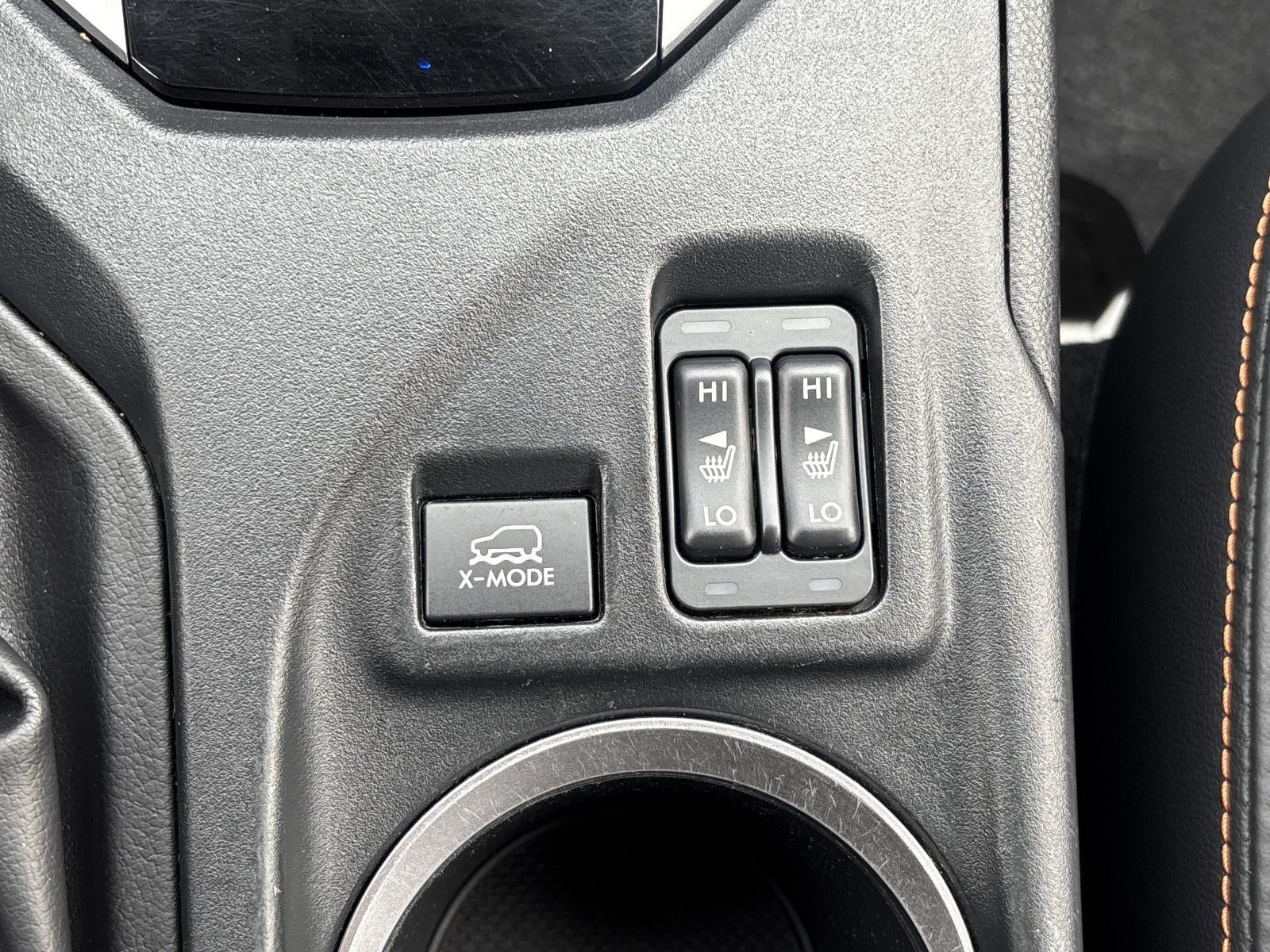 2021 Subaru Crosstrek Limited CVT