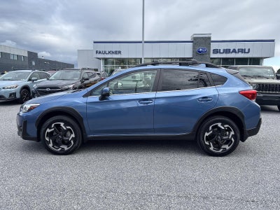 2021 Subaru Crosstrek Limited CVT