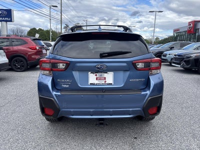 2021 Subaru Crosstrek Limited CVT