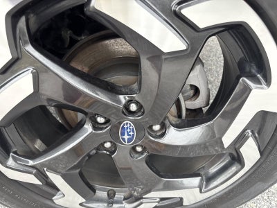 2021 Subaru Crosstrek Limited CVT