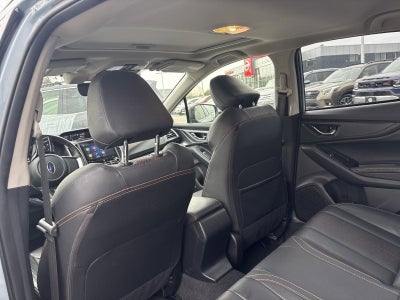 2021 Subaru Crosstrek Limited CVT