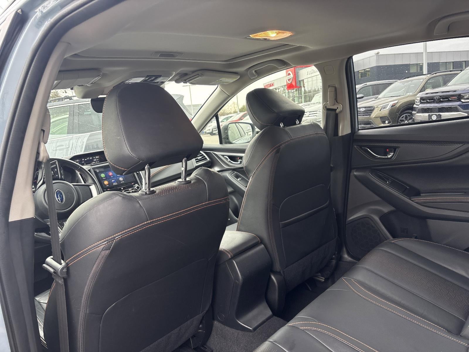 2021 Subaru Crosstrek Limited CVT