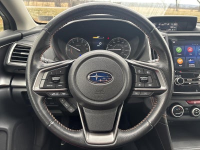 2021 Subaru Crosstrek Limited CVT