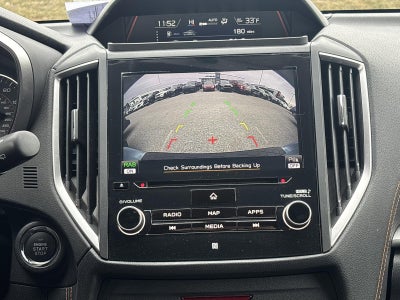 2021 Subaru Crosstrek Limited CVT