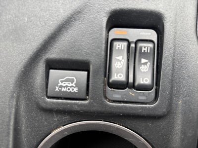 2021 Subaru Crosstrek Limited CVT