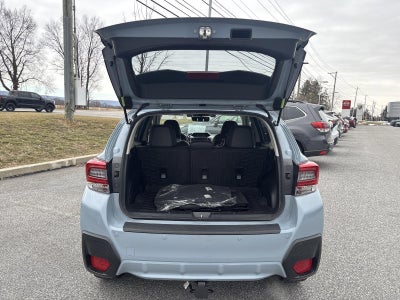 2021 Subaru Crosstrek Limited CVT