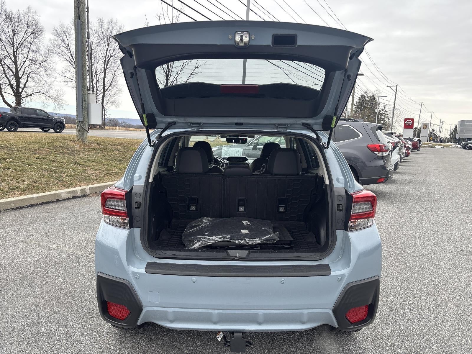 2021 Subaru Crosstrek Limited CVT