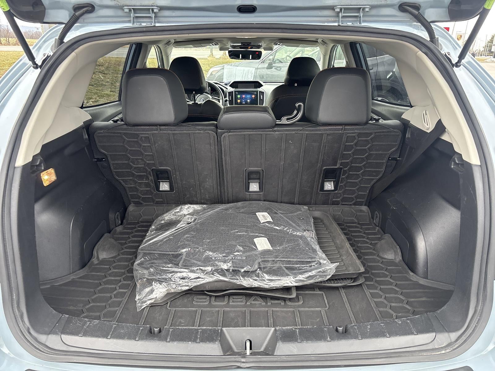 2021 Subaru Crosstrek Limited CVT