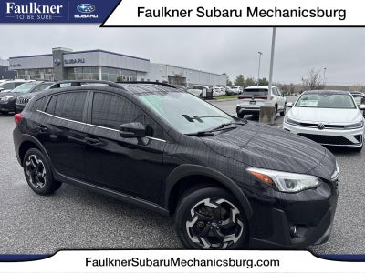 2023 Subaru Crosstrek Limited CVT
