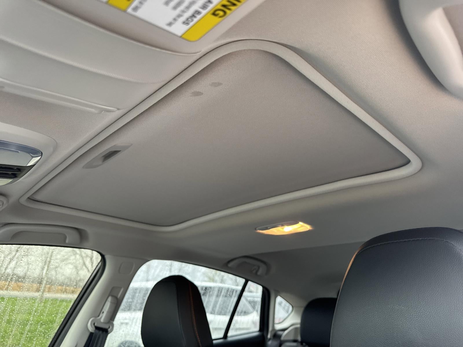 2023 Subaru Crosstrek Limited CVT