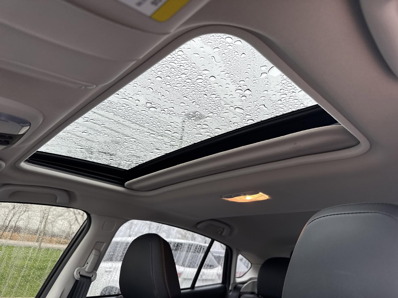 2023 Subaru Crosstrek Limited CVT