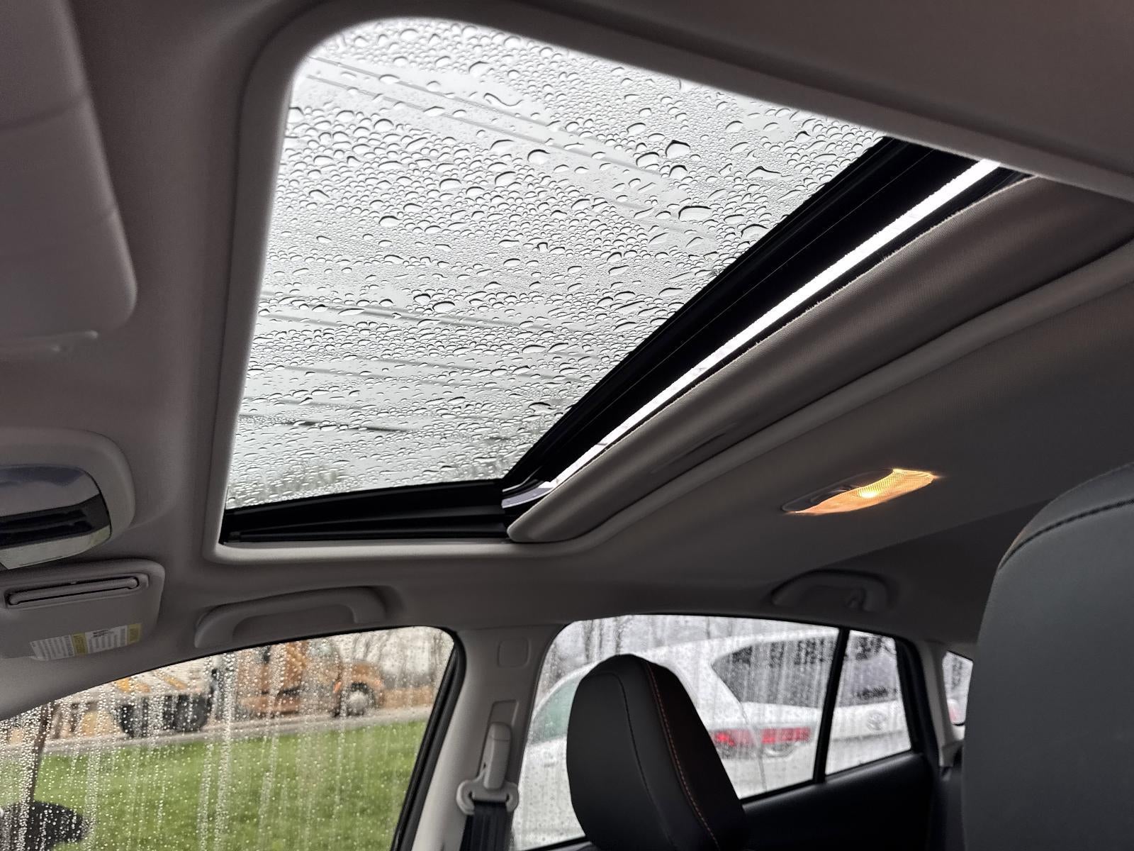 2023 Subaru Crosstrek Limited CVT