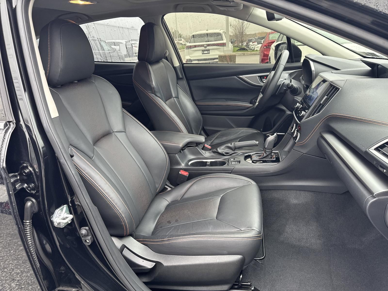 2023 Subaru Crosstrek Limited CVT