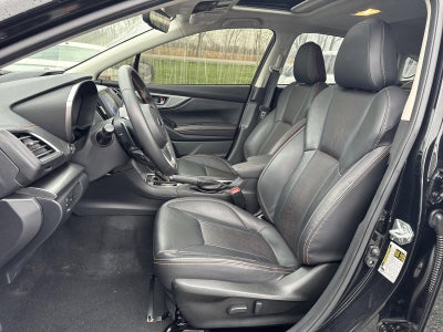 2023 Subaru Crosstrek Limited CVT