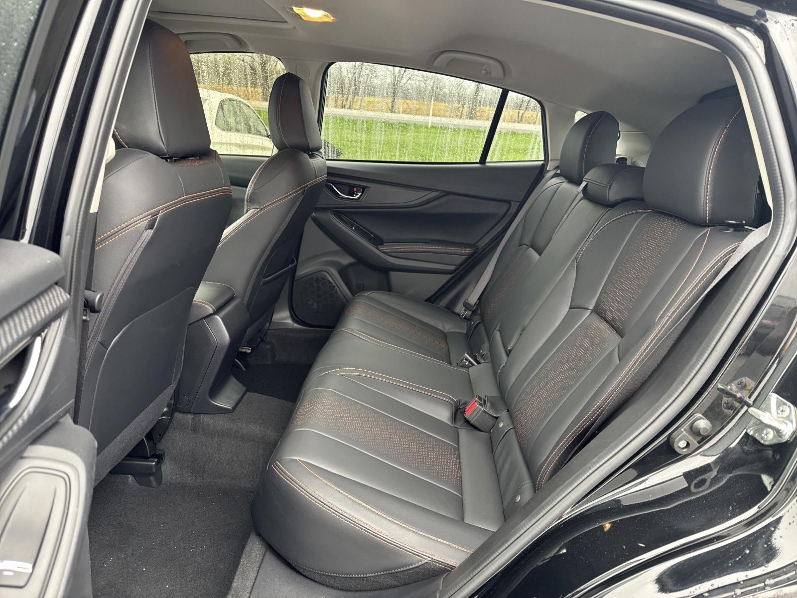 2023 Subaru Crosstrek Limited CVT