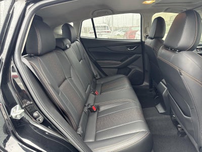 2023 Subaru Crosstrek Limited CVT