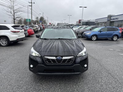 2023 Subaru Crosstrek Limited CVT