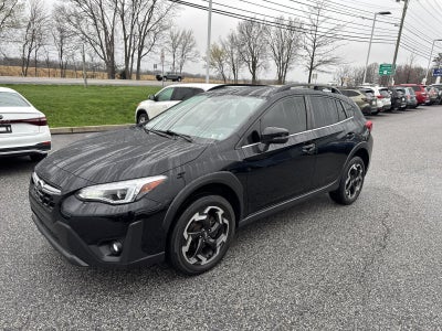 2023 Subaru Crosstrek Limited CVT