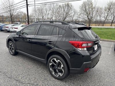 2023 Subaru Crosstrek Limited CVT