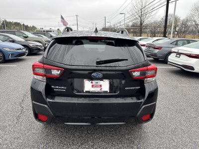 2023 Subaru Crosstrek Limited CVT