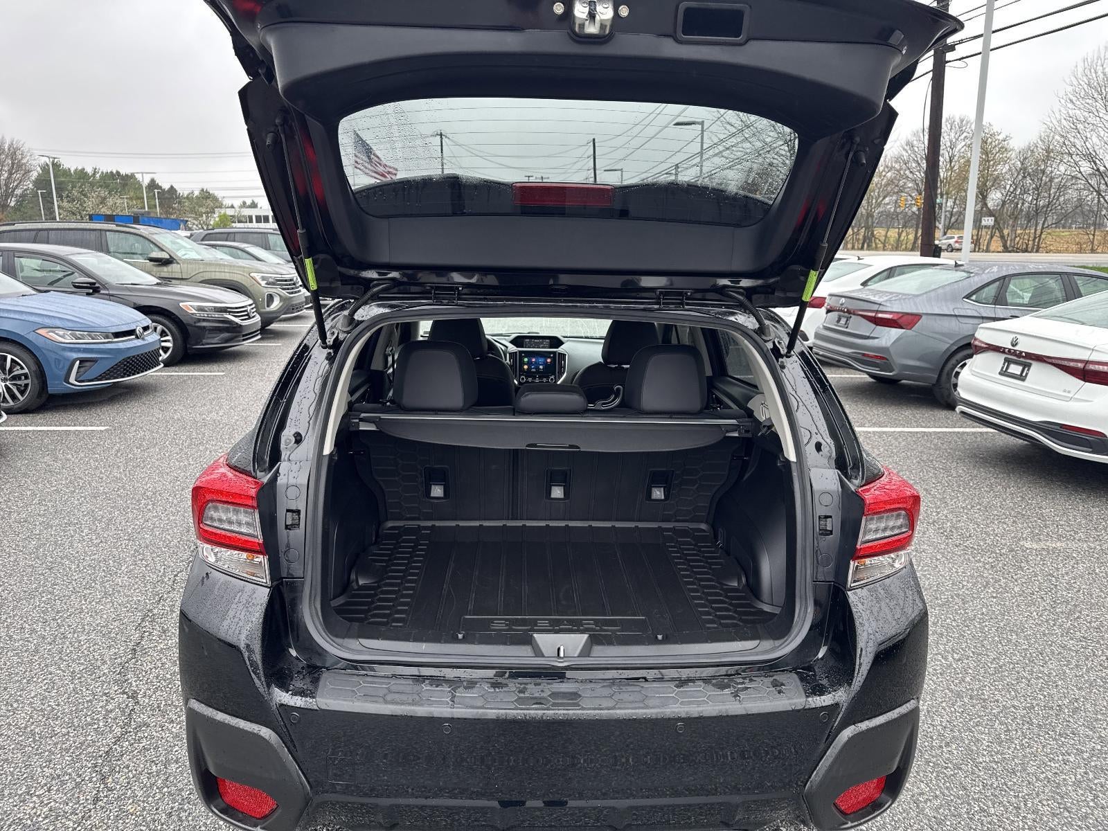 2023 Subaru Crosstrek Limited CVT