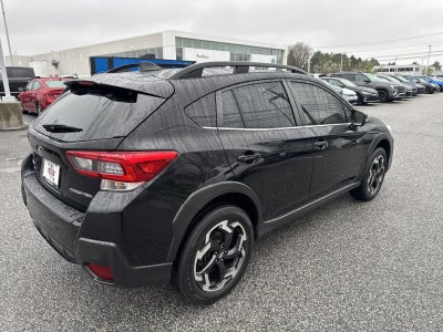 2023 Subaru Crosstrek Limited CVT