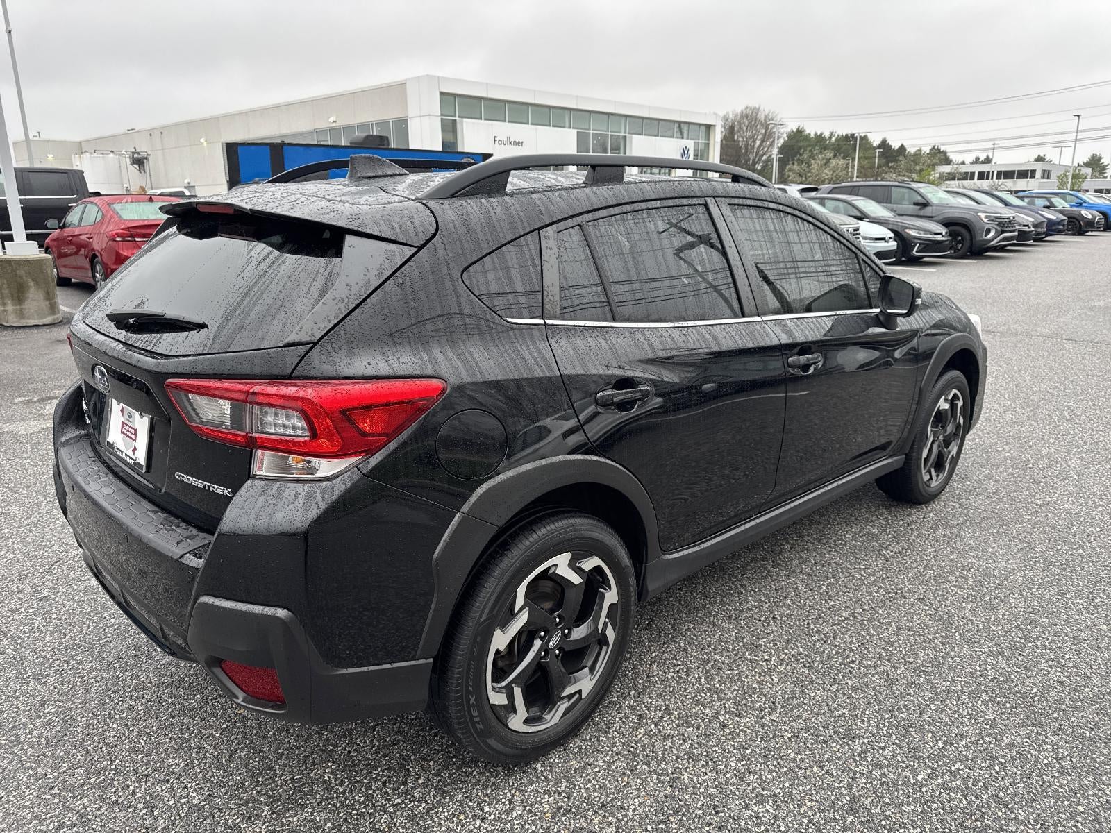 2023 Subaru Crosstrek Limited CVT
