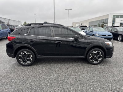 2023 Subaru Crosstrek Limited CVT